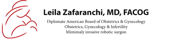 Dr Zafaranchi Logo